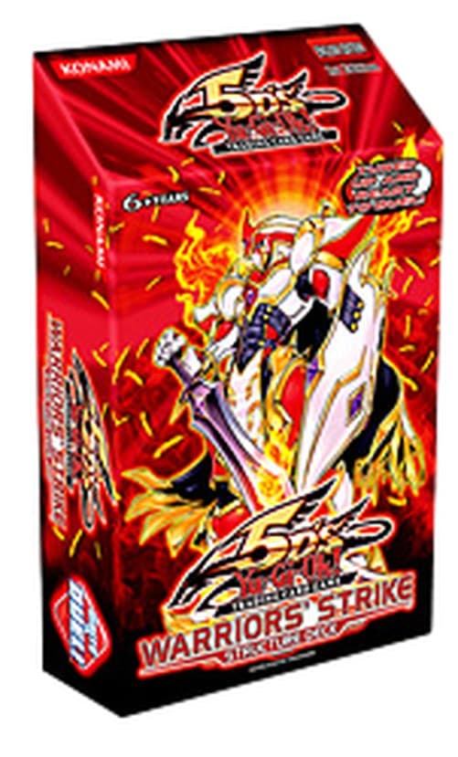 Yu-Gi-Oh! Structure Deck: Warrior's Strike
