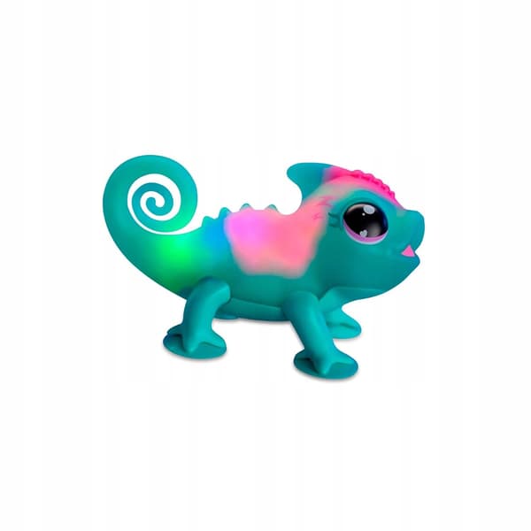 Little Live Pets Interactive Glowing and Sounding Chameleon