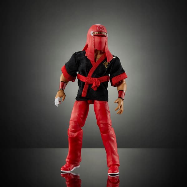 MATTEL WWE Ultimate The Great Muta Figure