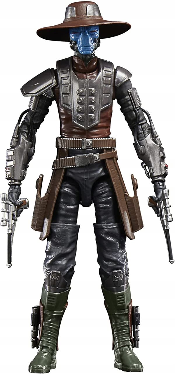 STAR WARS BLACK SERIES BAD BATCH CAD BANE BRACCA