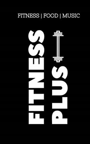 Fitness Plus: Meal Planner + Exercise Journal for Weight Loss & Diet Plan
