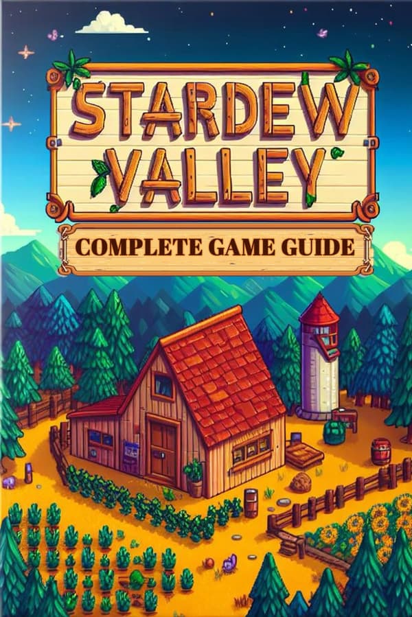 Levesque, Liam *Stardew Valley: COMPLETE GAME GUIDE: Everything You Need to*
