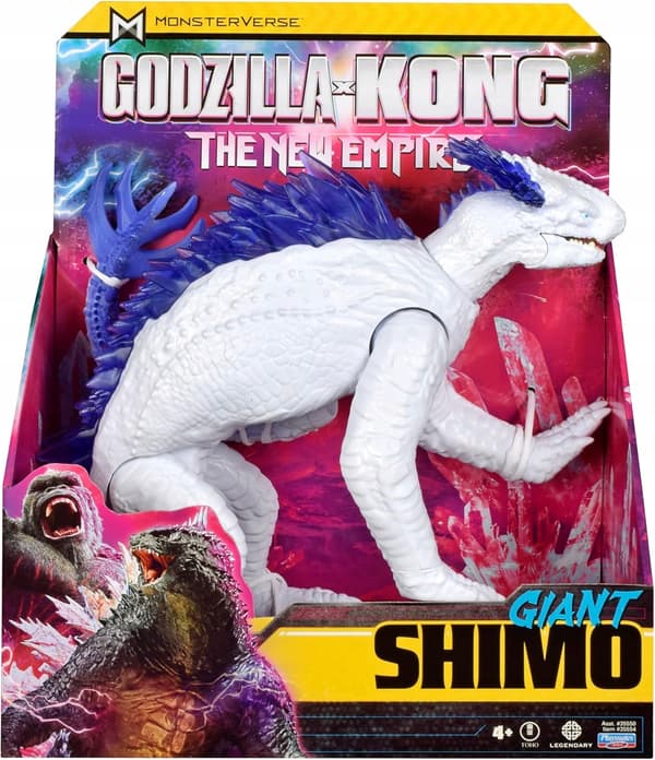 GODZILLA X KONG: THE NEW EMPIRE – SHIMO GIANT FIGURE