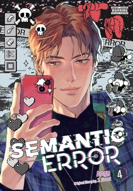Semantic Error (comic), Vol. 4 by Angy and J. Soori