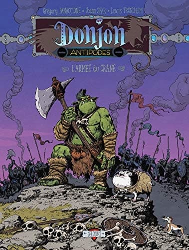 Antipodes Dungeon -10,000