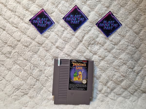 Dragon's Lair 9/10 ENG NES