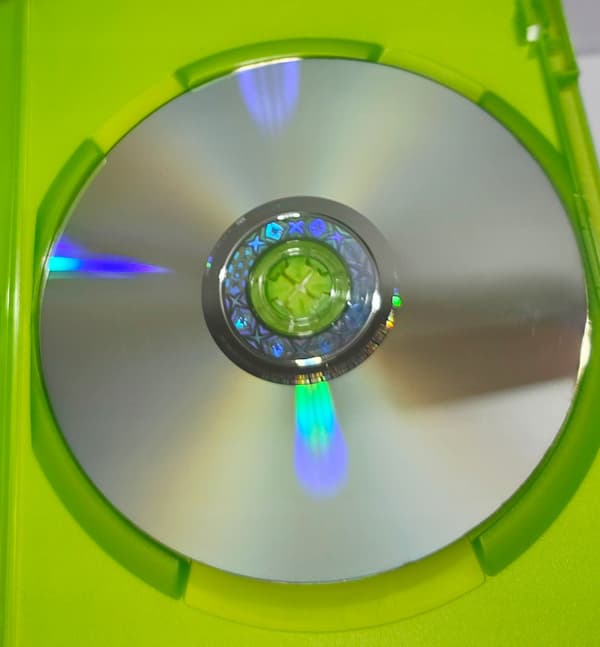 Neighbours from Hell XBOX 3XA DISC + DB