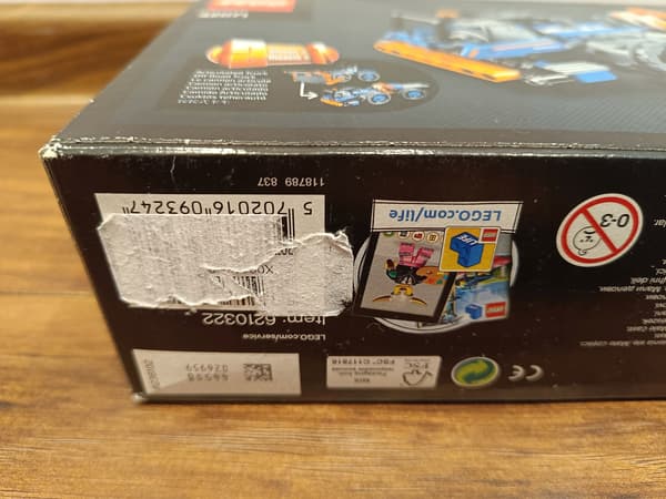 LEGO 42071 Technic – Bulldozer – DESCRIPTION/PHOTO