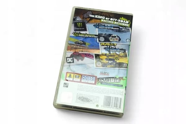 PSP GAME: COLIN MCRAE: DIRT 2