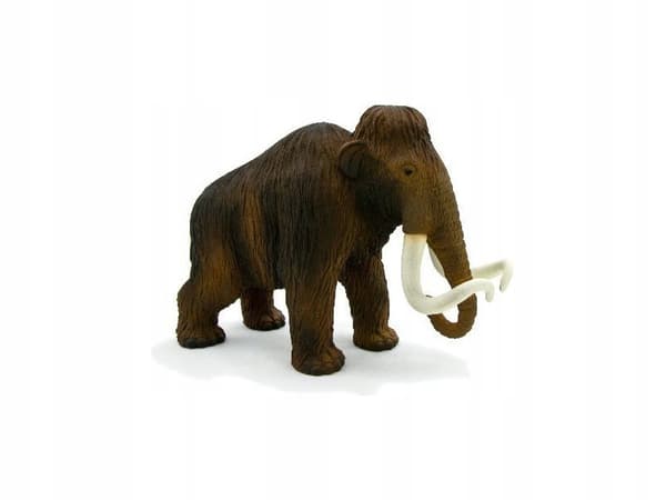 MOJO Woolly Mammoth Deluxe Figurine I 387049