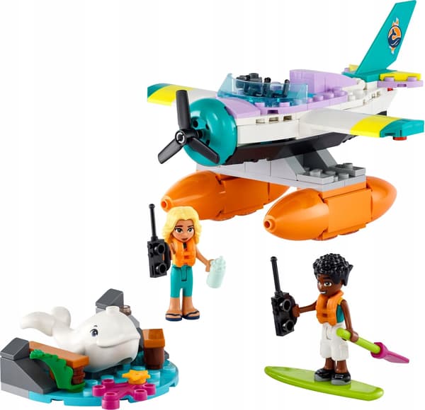LEGO 41752 FRIENDS RESCUE HYDROPLANE