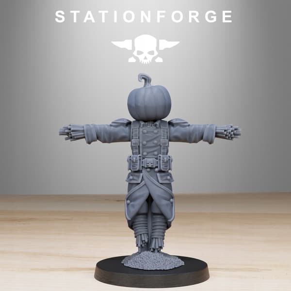 GrimGuard Aero Troops – x6 – minifakturapl