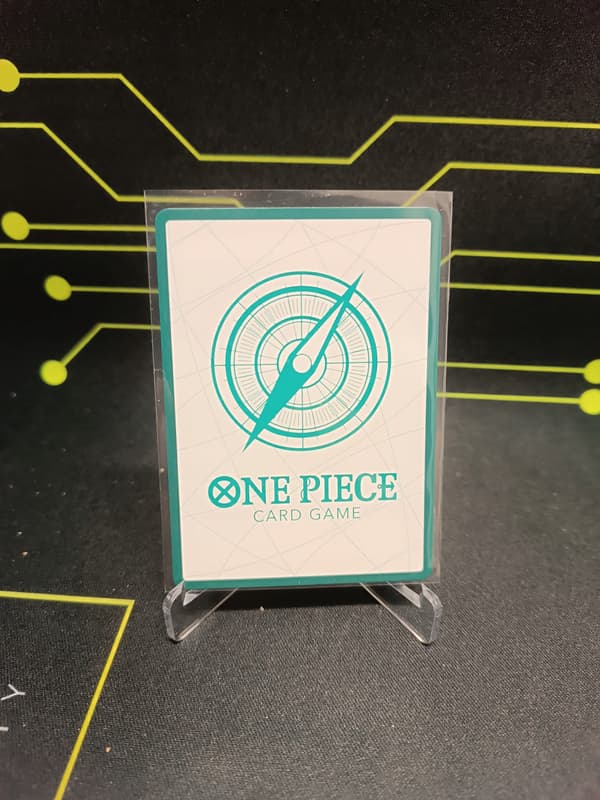 One Piece TCG - DON!! (PRB02 - Lucci) (V.3) - JPN