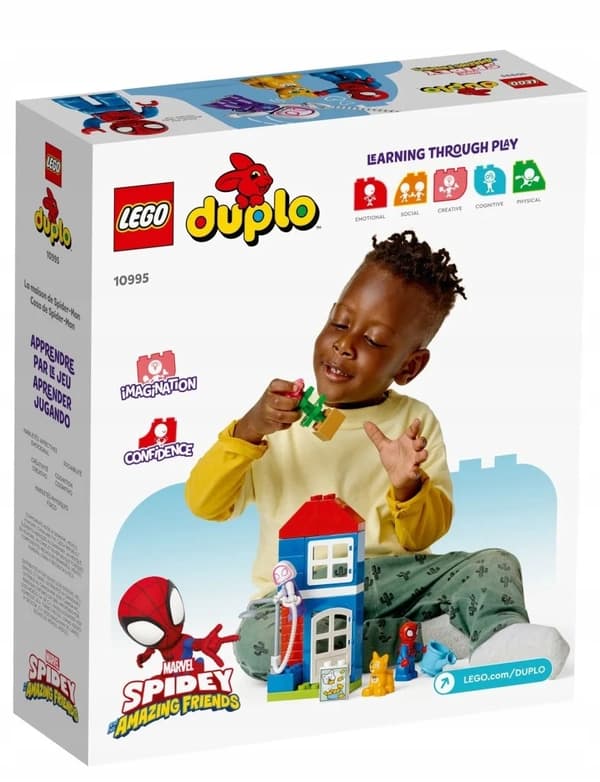 LEGO 10995 Duplo Spider-Man: Playhouse