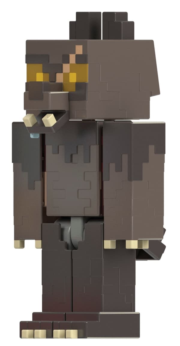 Minecraft Creator Series Rugarou + Anger Vein Expansion Pack