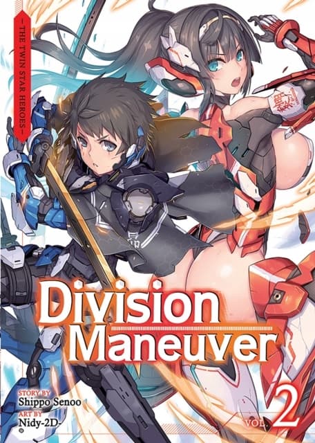 Division Manoeuvre by Shippo Senoo