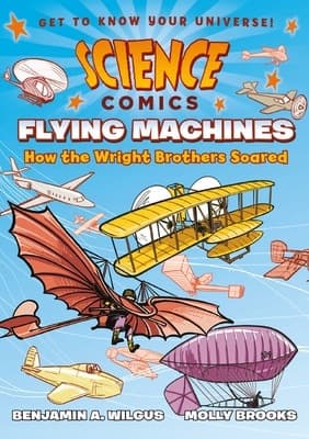 Science Comics by Alison Wilgus