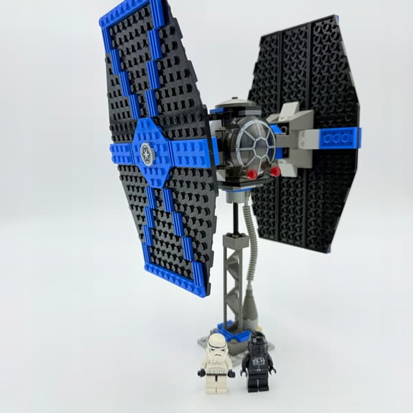 Lego Star Wars 7146 - TIE Fighter