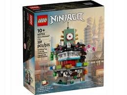 LEGO Ninjago NINJAGO Micro City 40703