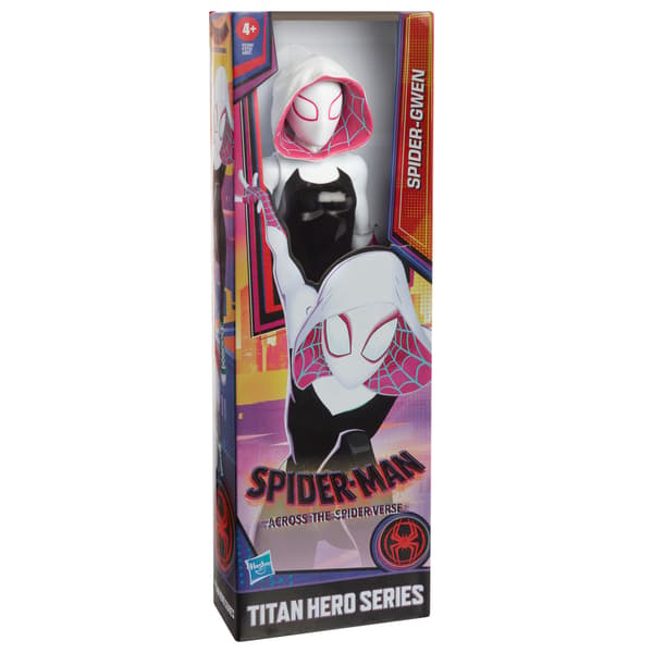 Spider-Verse 30 cm figurine – THE SPOT
