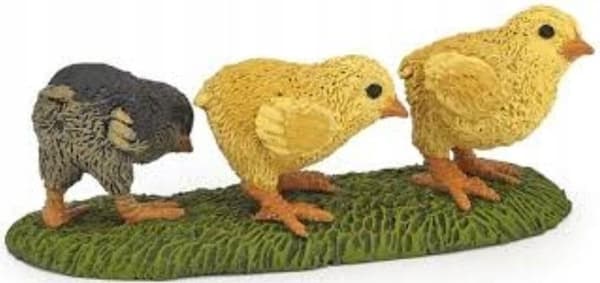 PAPO CHICKEN FIGURINE 51163