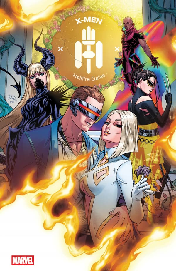 X-Men: Hellfire by Al Ewing, Gerry Duggan and Jonathan Hickman