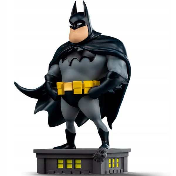 Iron Studios DC Comics – Batman: Animated Icons
