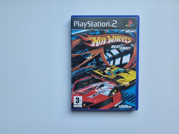 Hot Wheels Beat That!