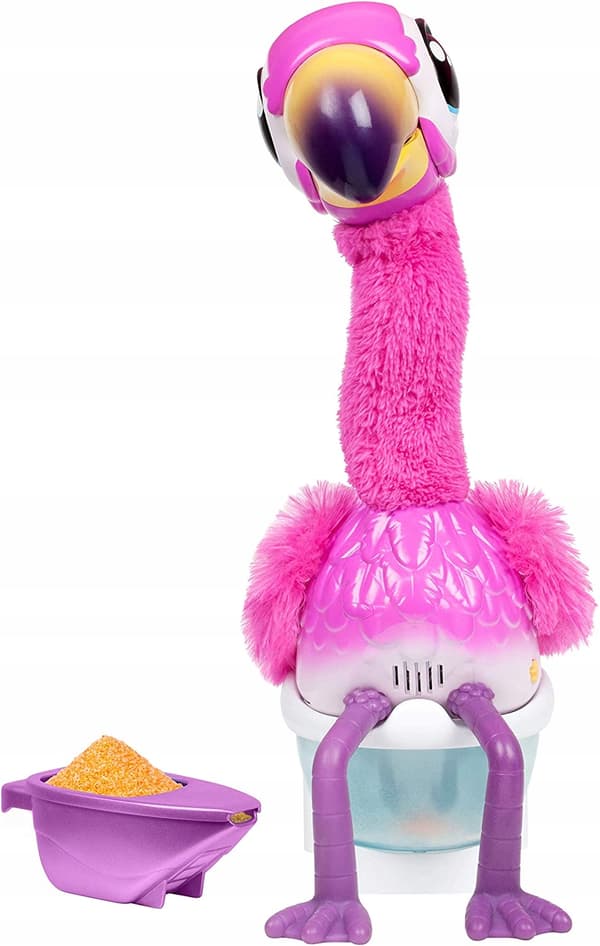 Little Live Pets Interactive Flaming 26222