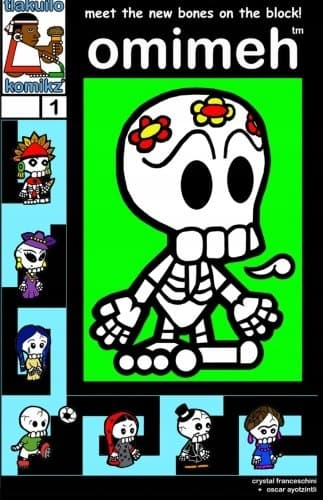 Omimeh Issue 1: Volume 1