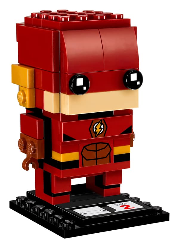 LEGO 41598 BrickHeadz – The Flash