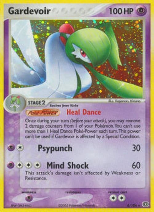 Pokemon TCG Gardevoir