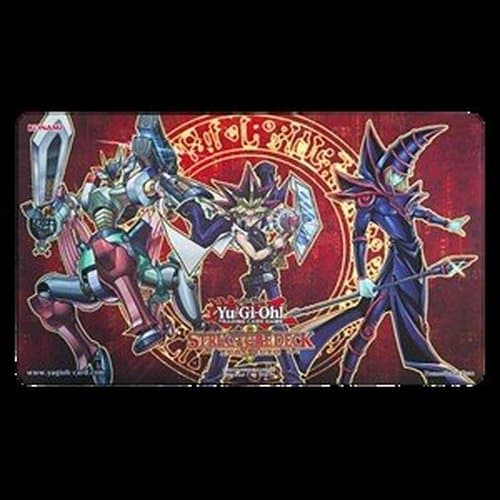 Yu-Gi-Oh! Structure Deck: Yugi Muto Playmat