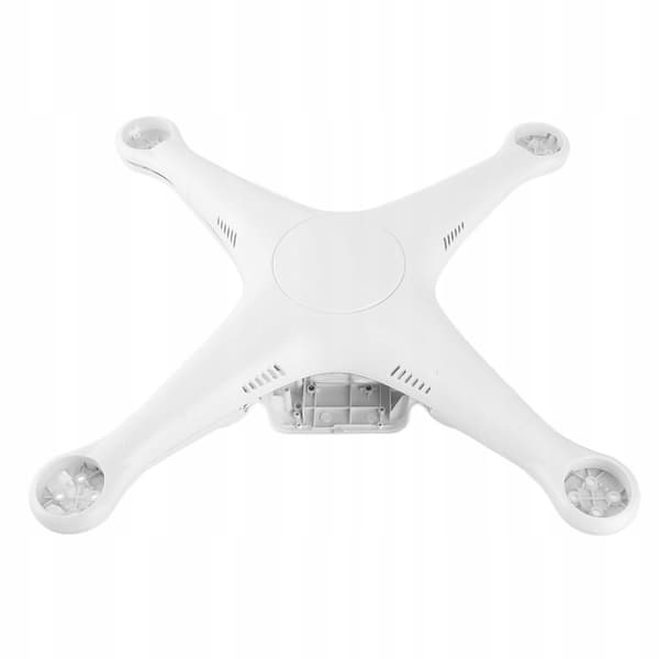 1PC Drone Body Shell Frame, 2PCS Landing Gear for Phantom 3 SI