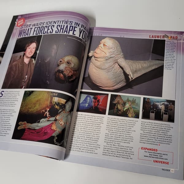 Lego Star Wars Insider: Clone Wars magazine, issue 150, 2014