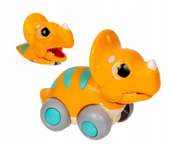 INTERACTIVE RUNNING DINOSAUR WITH MOTORISED JAW E7968D HOLA.