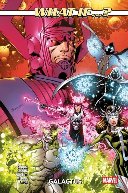 What If...? Galactus MAT GROOM