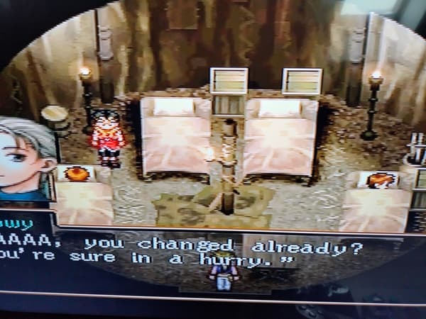 SUIKODEN II PSX PS1 ENG + PROTECTOR