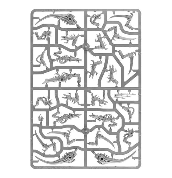 Tyranider: Tyranid-krigere