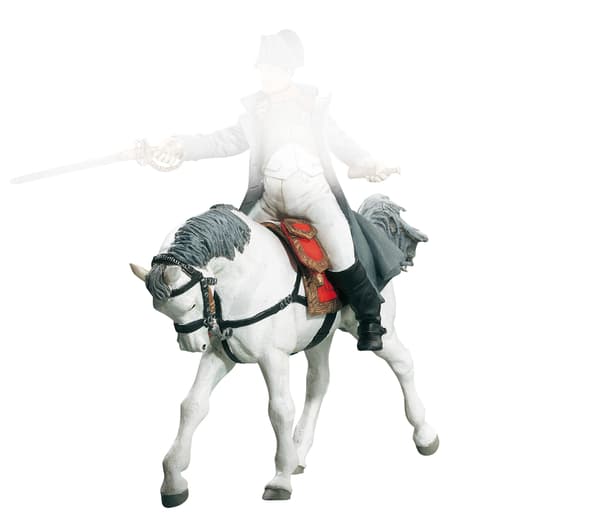 PAPO FIGURINE: NAPOLEON’S HORSE
