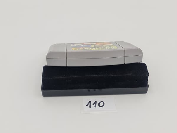 NINTENDO 64 V-RALLY EDITION 99