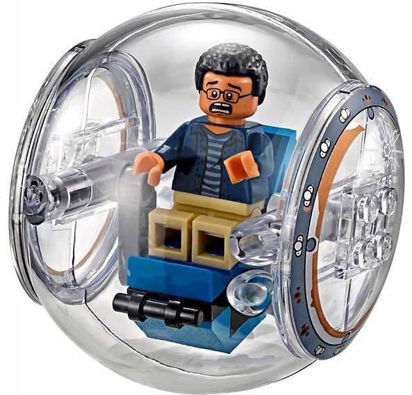 LEGO 75929 Jurassic World: Escape from the Carnotaurus Dinosaur Set