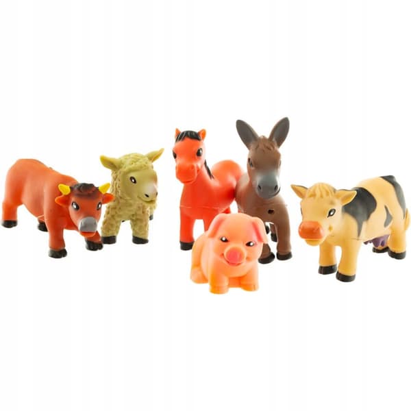 Animal toy set