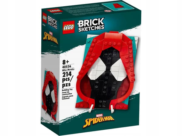 LEGO 40536 Miles Morales
