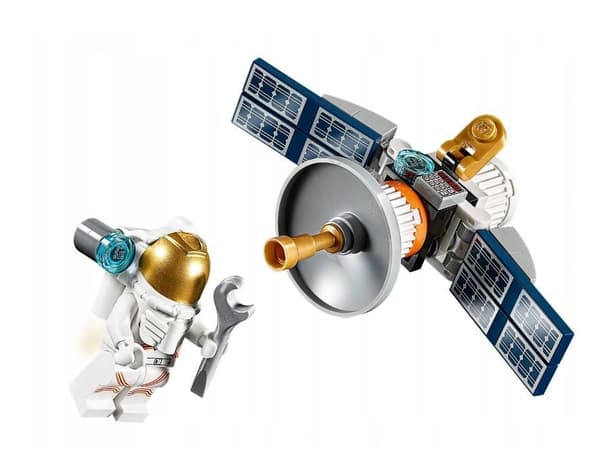 LEGO City 30365 Space Satellite