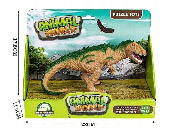 ADAR dinosaur figurine