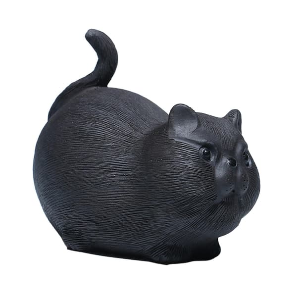 Chinese Pet Kung Fu Tea Ornament C