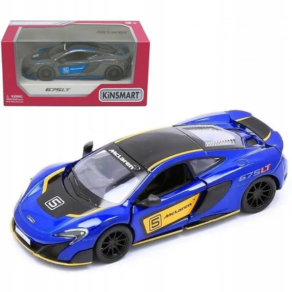 McLaren 675LT 1:36 MIX KINSMART
