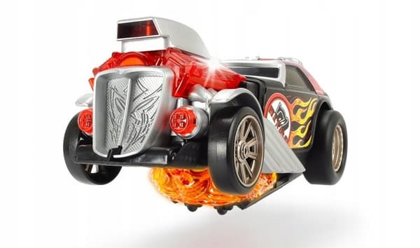 RACING CAR – LIGHTS AND SOUNDS
