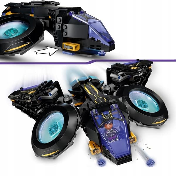 LEGO Marvel Super Heroes 76211 Shuri’s Ship